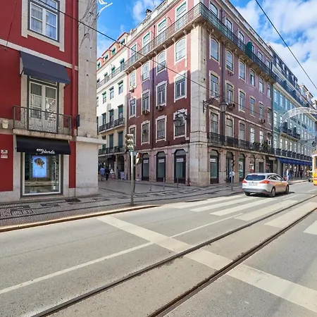 Mspc Chiado Premium Appartement