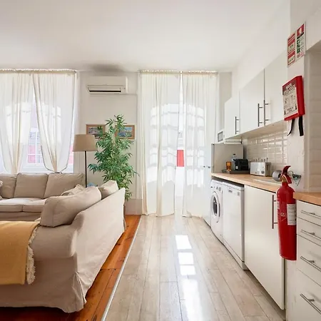 Mspc Chiado Premium Appartement *