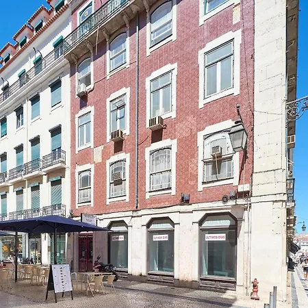 Appartement Mspc Chiado Premium *