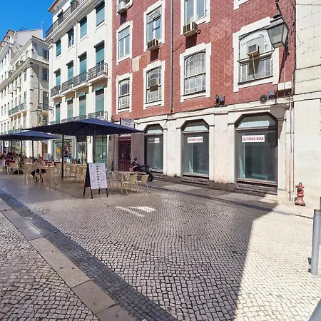 Appartement Mspc Chiado Premium Lissabon