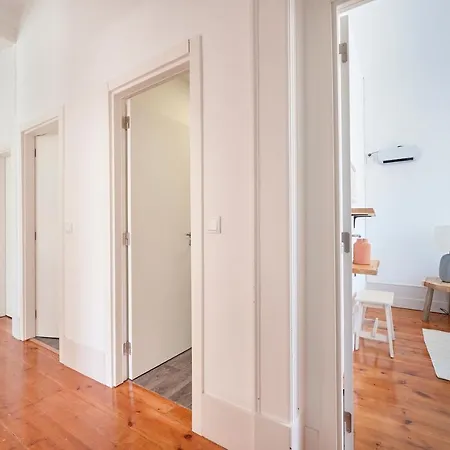 Mspc Chiado Premium Appartement