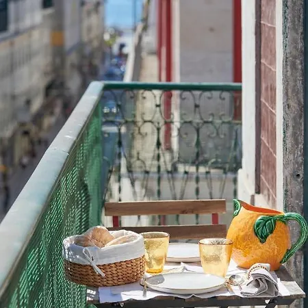 Mspc Chiado Premium * Lissabon