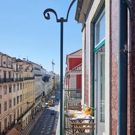 Mspc Chiado Premium Appartement