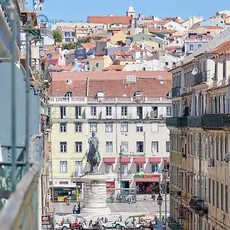 Mspc Chiado Premium Appartement