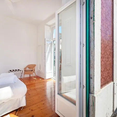 Mspc Chiado Premium Appartement