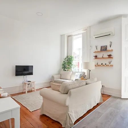 Mspc Chiado Premium Appartement Lissabon