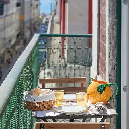 Appartement Mspc Chiado Premium