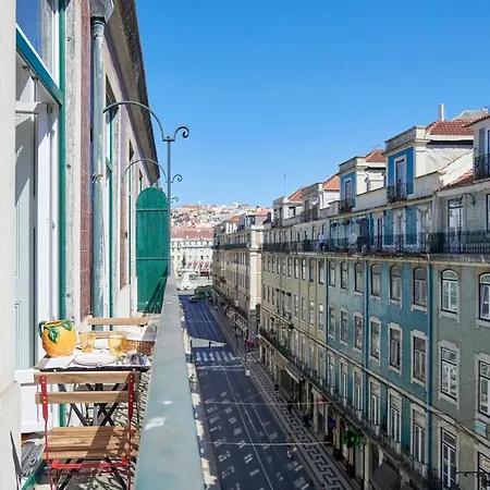 Mspc Chiado Premium Appartement *
