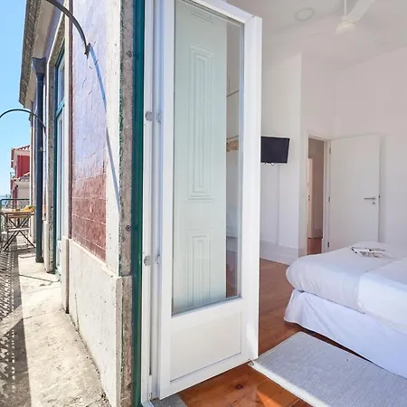Mspc Chiado Premium Appartement