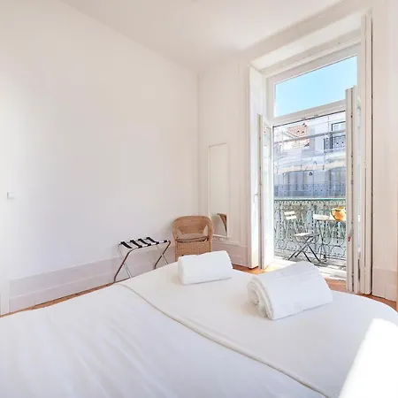 Appartement Mspc Chiado Premium Lissabon