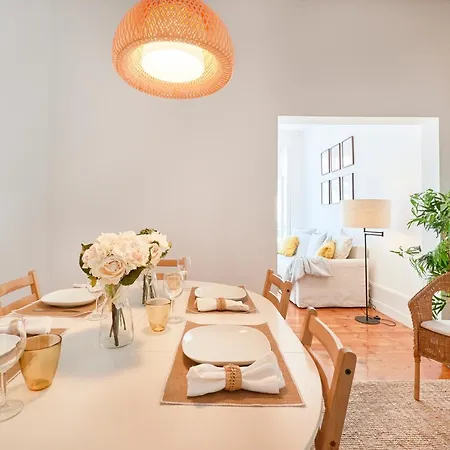 Appartement Mspc Chiado Premium Lissabon