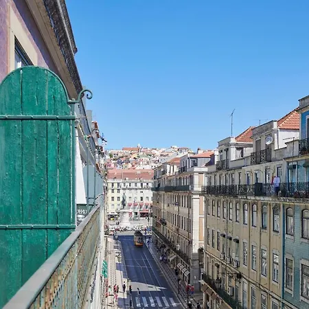 Mspc Chiado Premium Appartement Lissabon