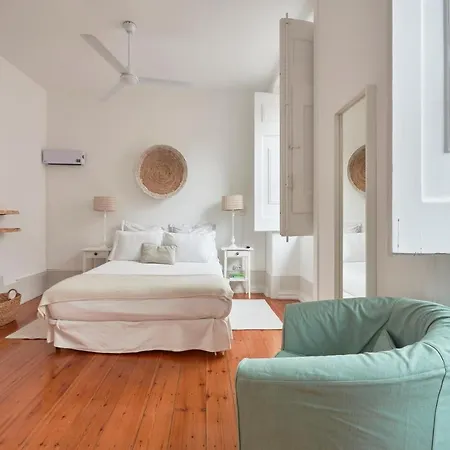 Appartement Mspc Chiado Premium