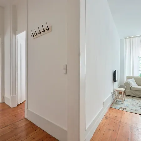 Mspc Chiado Premium Appartement Lissabon