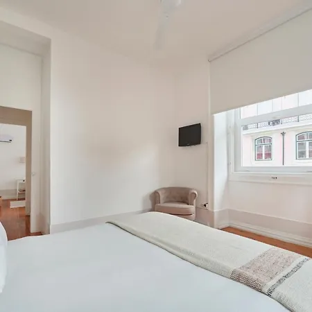 Mspc Chiado Premium Appartement *