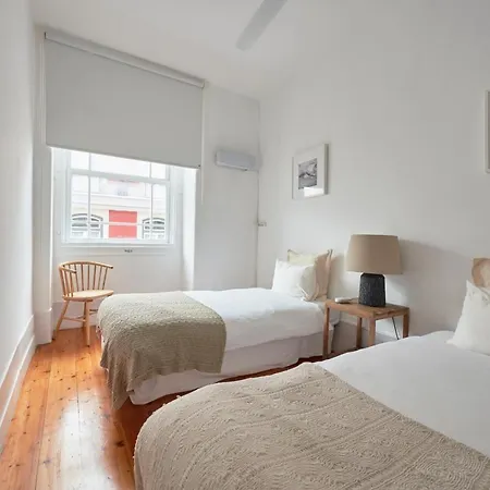 Appartement Mspc Chiado Premium Lissabon