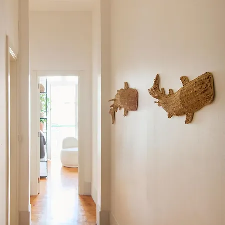 Mspc Chiado Premium Appartement *