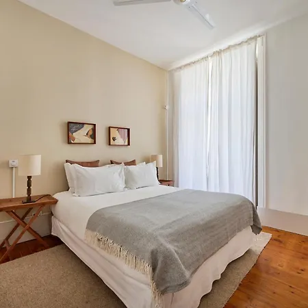 Mspc Chiado Premium Appartement Lissabon