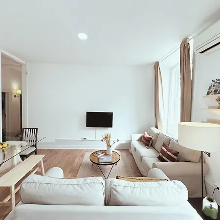 Appartement Mspc Chiado Premium Lissabon