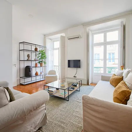 Apartment Mspc Chiado Premium Lisbon