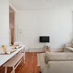 Διαμέρισμα Mspc Chiado Premium Lisboa