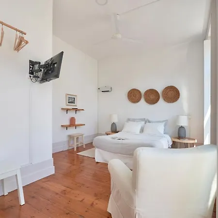 Апартаменты Mspcapartments Лиссабон