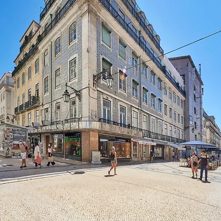 Mspcapartments Лиссабон