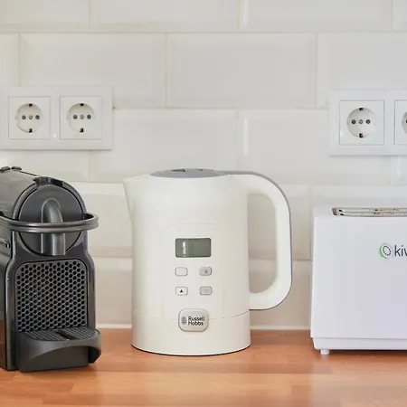 Lejlighed Msapartments *