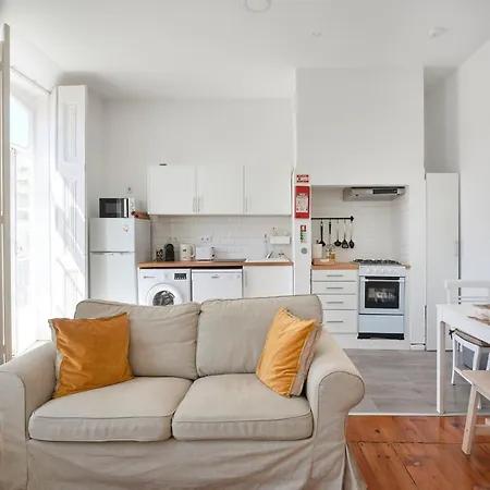 Апартаменты Mspcapartments Лиссабон