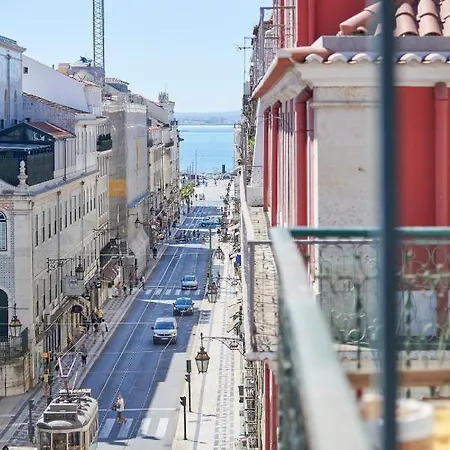 Mspcapartments * Лиссабон