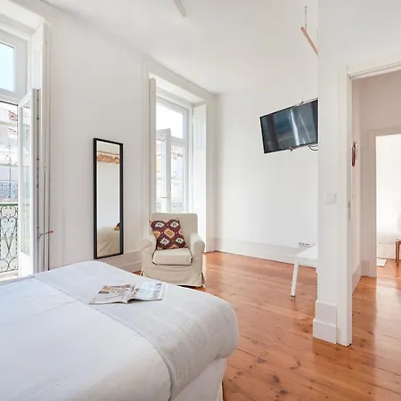 Mspcapartments アパート リスボン