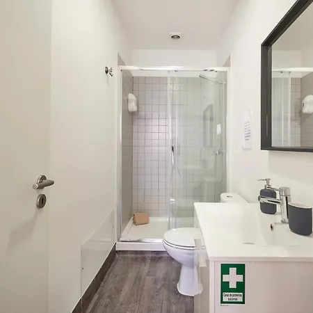 Апартаменты Mspcapartments Лиссабон