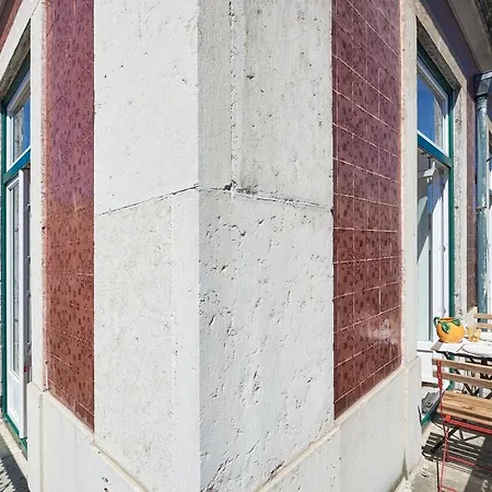 Апартаменты Mspcapartments Лиссабон