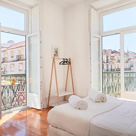 Mspcapartments リスボン