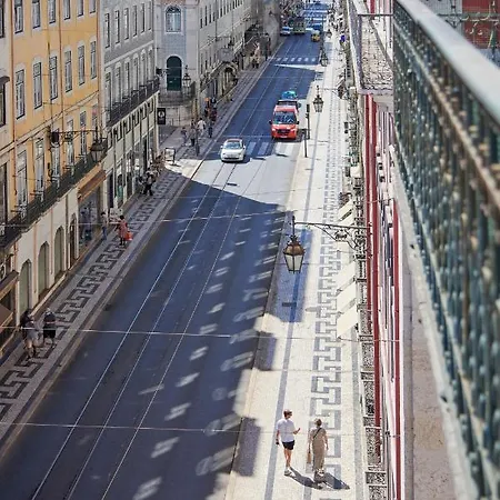 Mspcapartments アパート リスボン