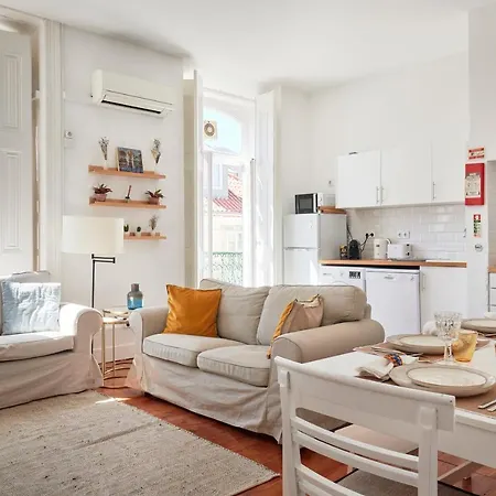 Апартаменты Mspcapartments Лиссабон