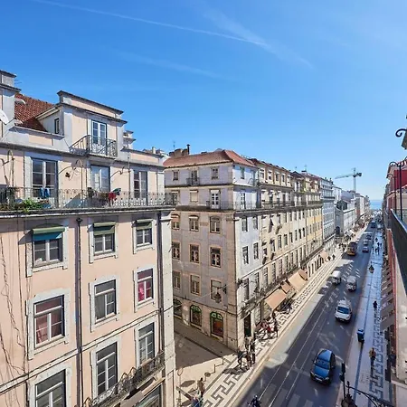 Apartamento Mspc Chiado Premium Lisboa