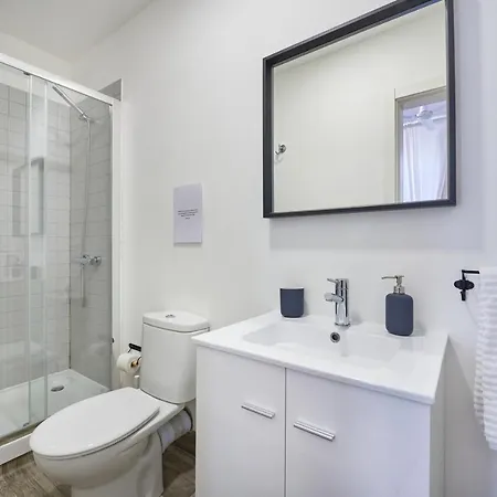 Mspcapartments リスボン