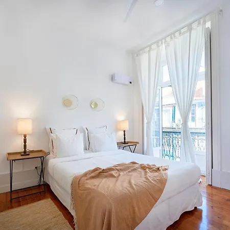 アパート Mspcapartments リスボン