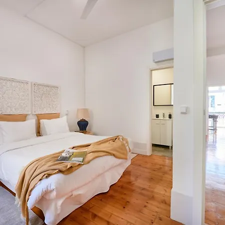 Lejlighed Msapartments