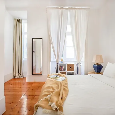 Msapartments Appartamento Lisbona