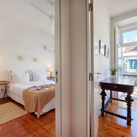 Апартаменты Mspcapartments Лиссабон