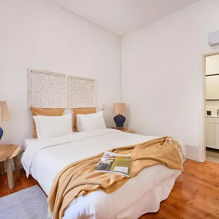 Апартаменты Mspcapartments Лиссабон