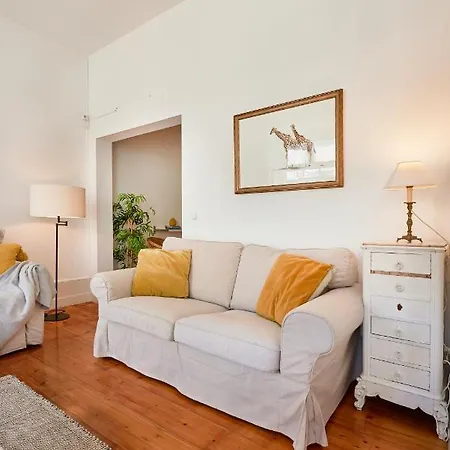 Lejlighed Msapartments Lisboa