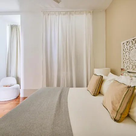 Апартаменты Mspc Chiado Premium
