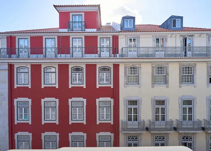 Lejlighed Mspc Chiado Premium Lisboa