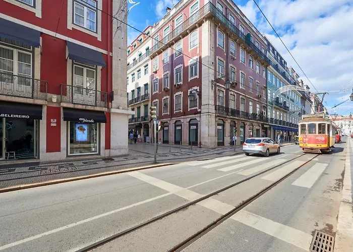 Mspc Chiado Premium Apartmán