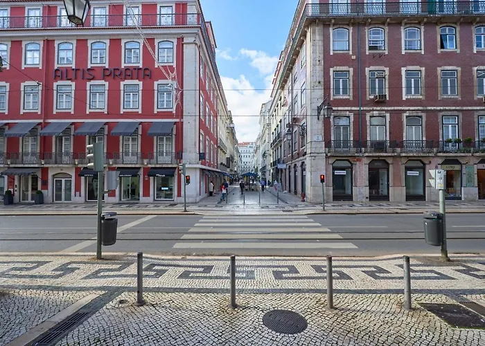 Apartmán Mspc Chiado Premium