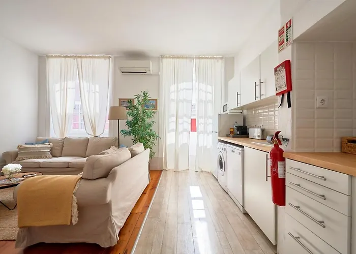 Mspc Chiado Premium Apartamento *
