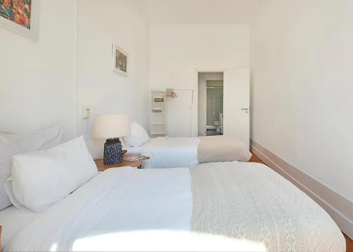 Apartamento Mspc Chiado Premium *